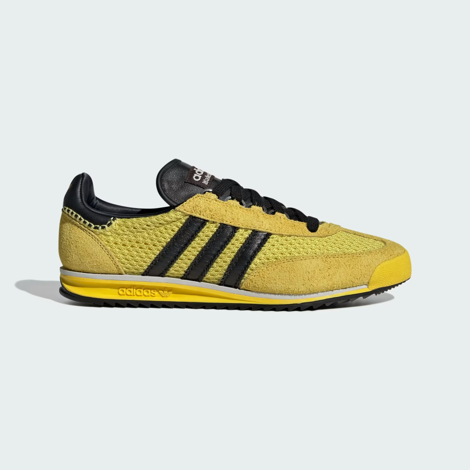 Wales Bonner x adidas SL76 "Yellow"