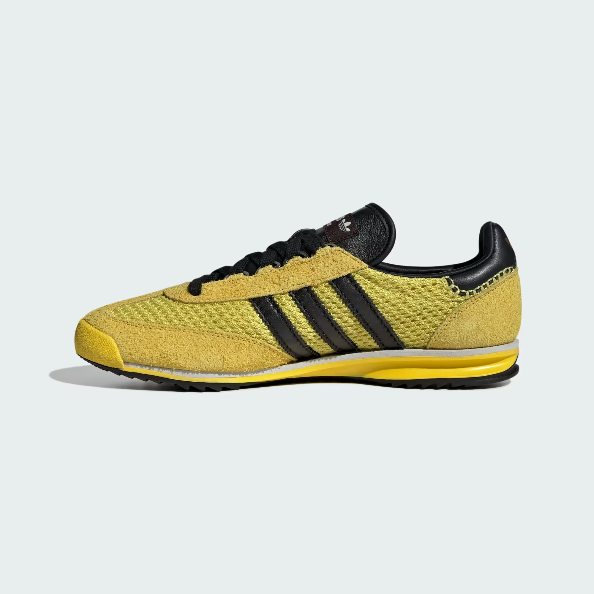 Wales Bonner x adidas SL76 "Yellow"