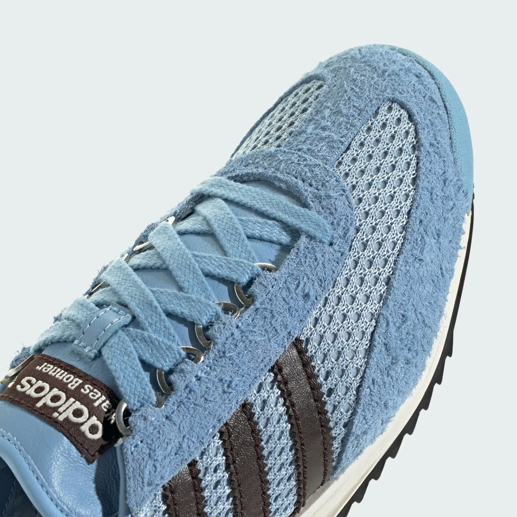 Wales Bonner x adidas SL76 