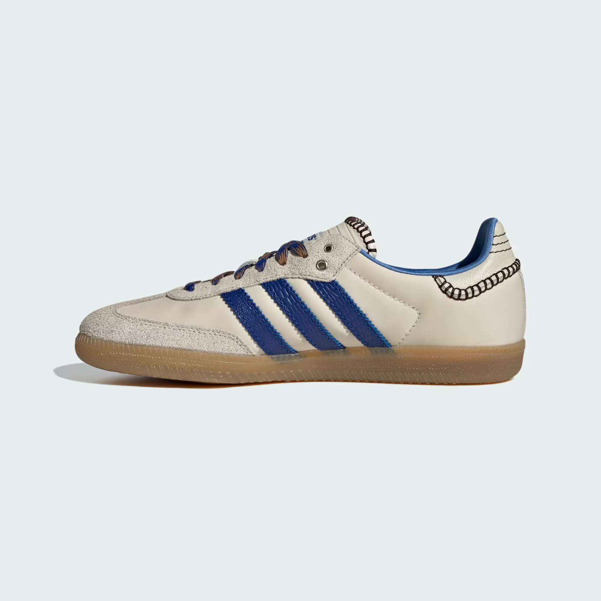 Wales Bonner x adidas Samba Royal Blue kaufen IH7756 HEAT MVMNT