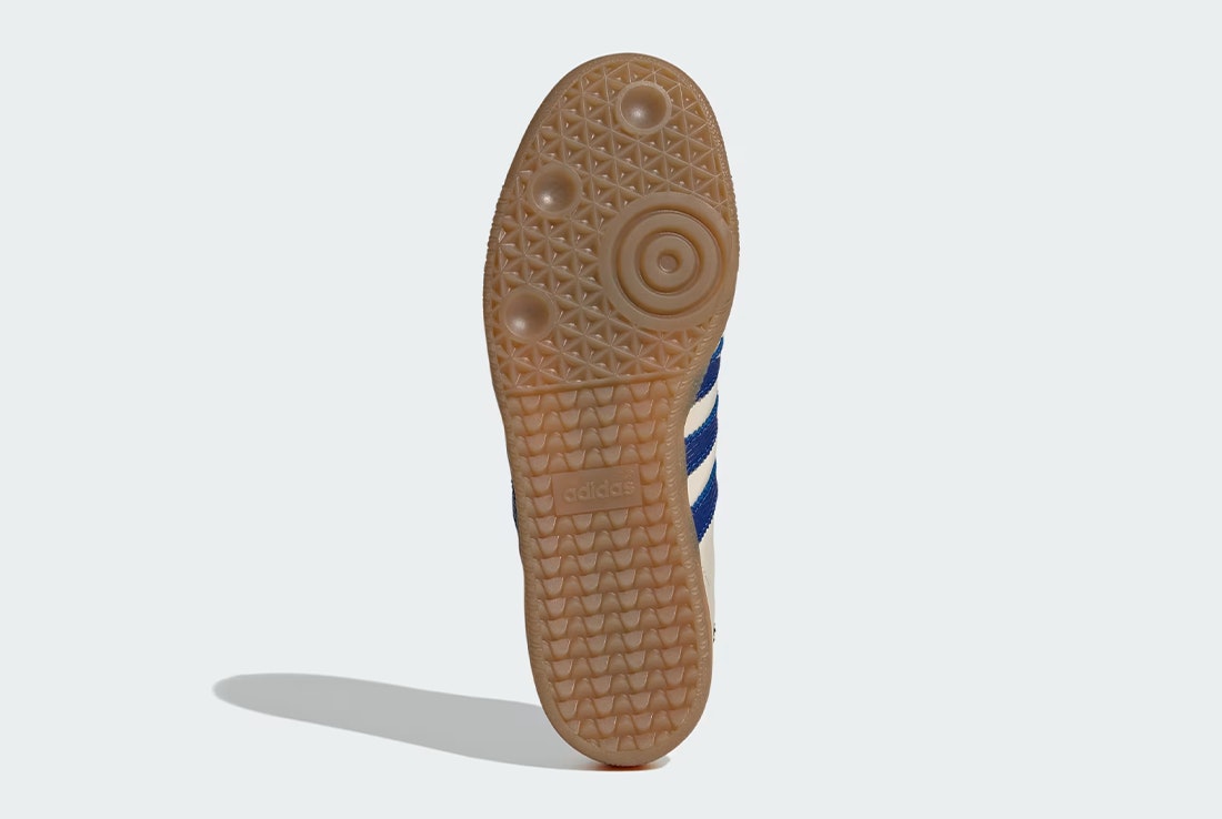 Wales Bonner x adidas Samba "Royal Blue"