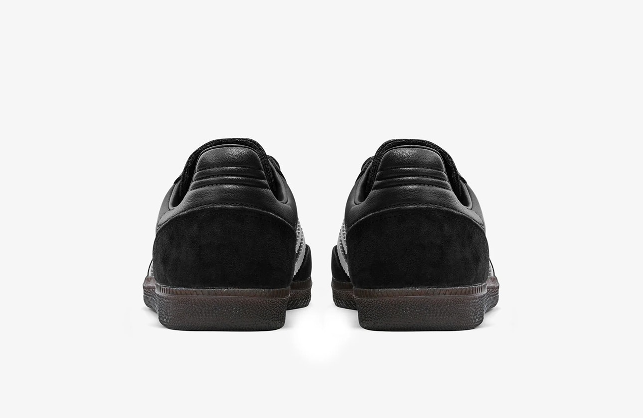Dover Street Market x adidas Samba OG "Core Black"