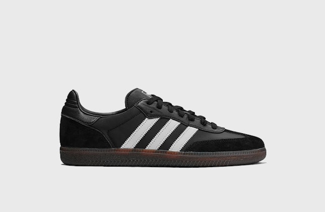 Dover Street Market x adidas Samba OG "Core Black" Dover Street Market x adidas Samba OG "Core Black"