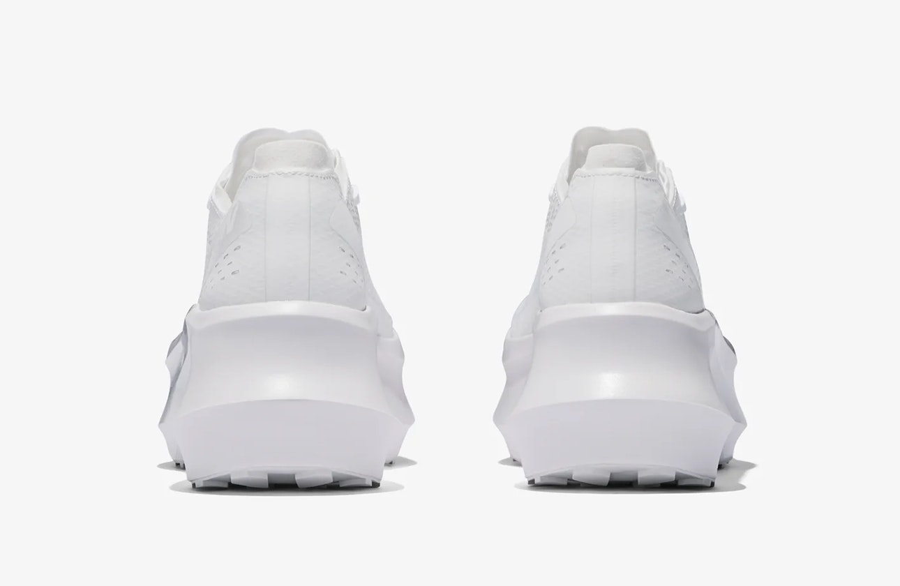 Comme des Garçons x Salomon Phantasm Platform "White"