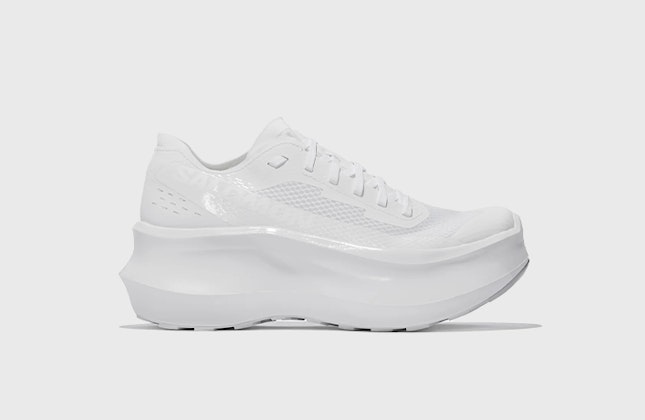 Comme des Garçons x Salomon Phantasm Platform "White" Comme des Garçons x Salomon Phantasm Platform "White"