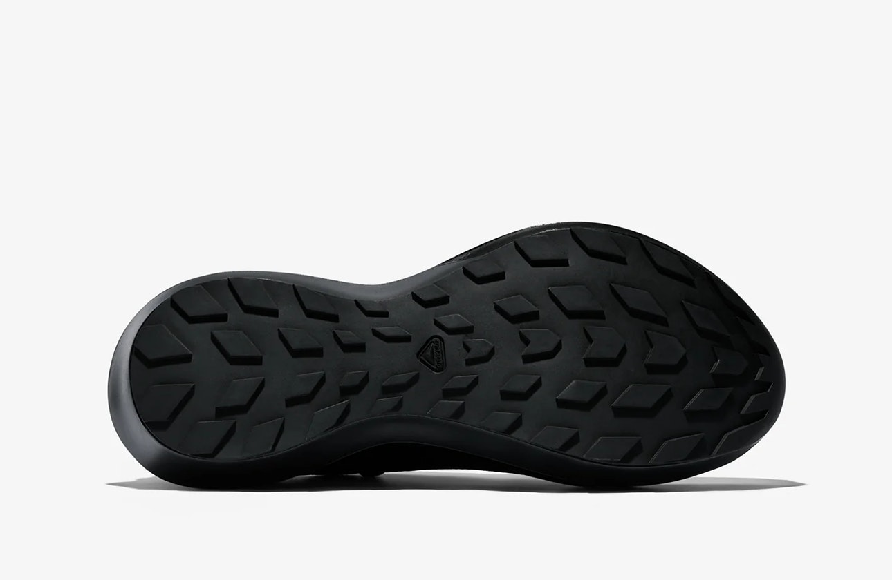 Comme des Garçons x Salomon Phantasm Platform "Black"