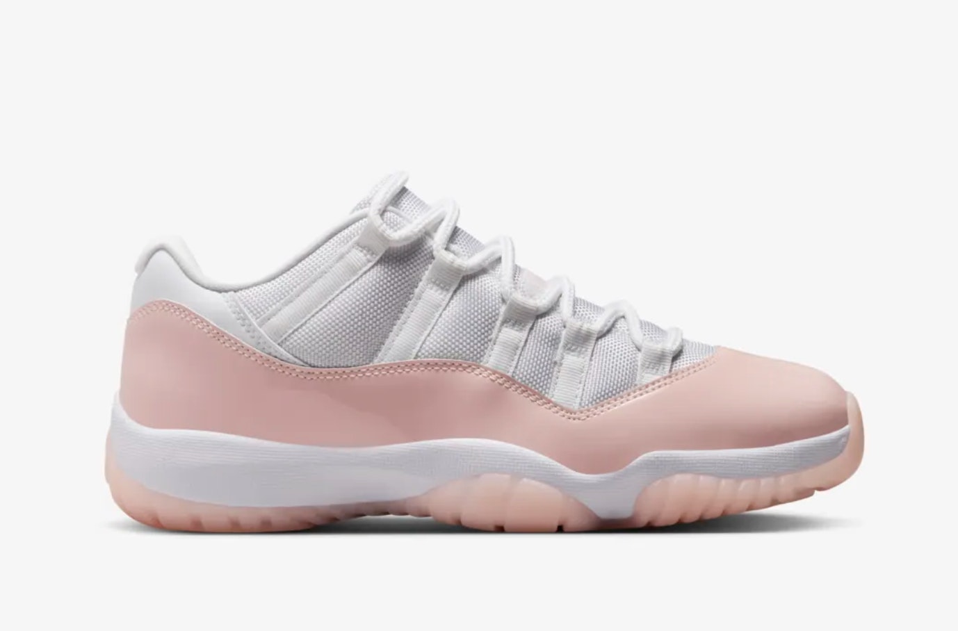 Air Jordan 11 Retro Low Legend Pink kaufen AH7860 160 HEAT MVMNT