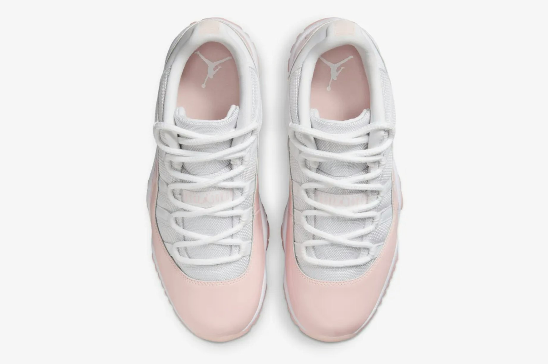 Air Jordan 11 Retro Low "Legend Pink"