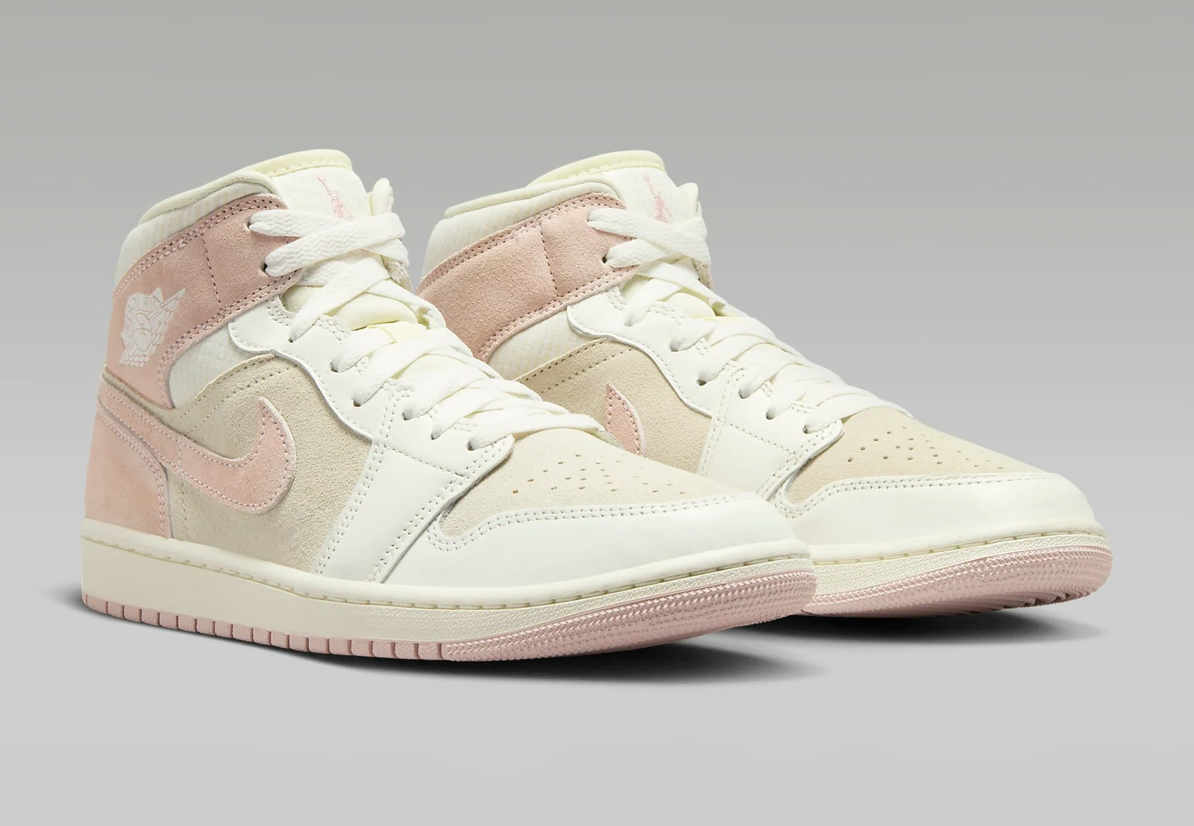 Air Jordan 1 Mid SE "Legend Pink"