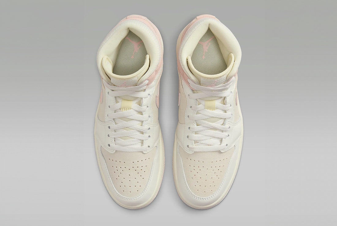 Air Jordan 1 Mid SE "Legend Pink"