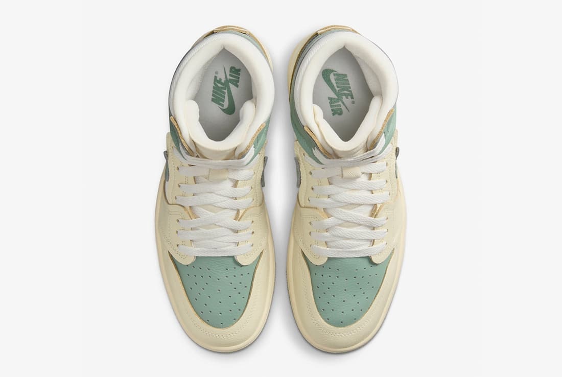 Air Jordan 1 High MM "Jade Smoke" Air Jordan 1 High MM "Jade Smoke"