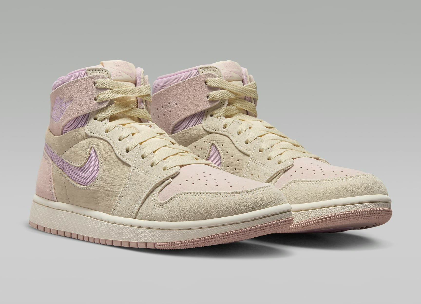 Air Jordan 1 Zoom CMFT 2 "Plum Chalk" Air Jordan 1 Zoom CMFT 2 "Plum Chalk"