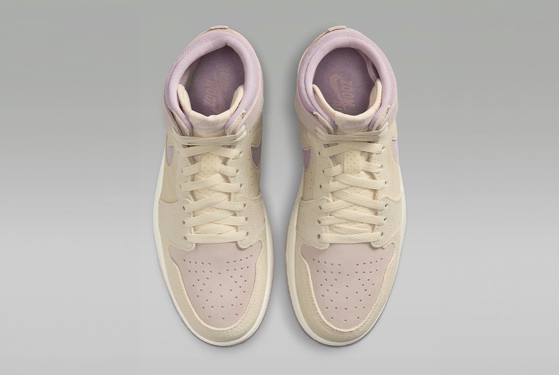 Air Jordan 1 Zoom CMFT 2 "Plum Chalk" Air Jordan 1 Zoom CMFT 2 "Plum Chalk"