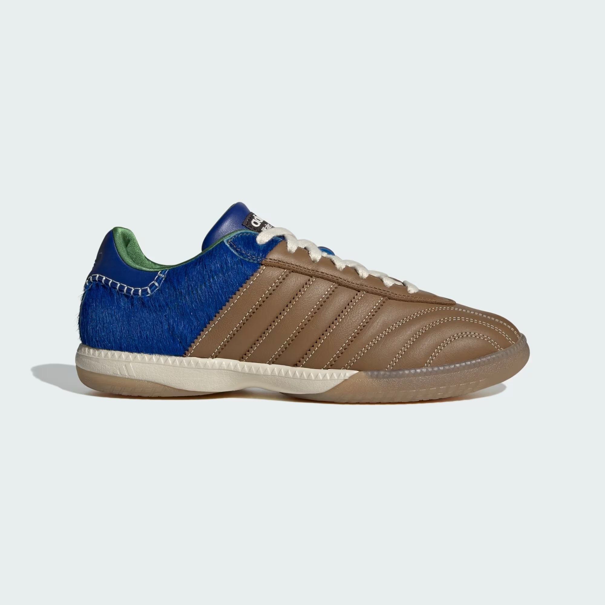 Wales Bonner x adidas Samba MN "Nappa Pack" (Pony Nappa)