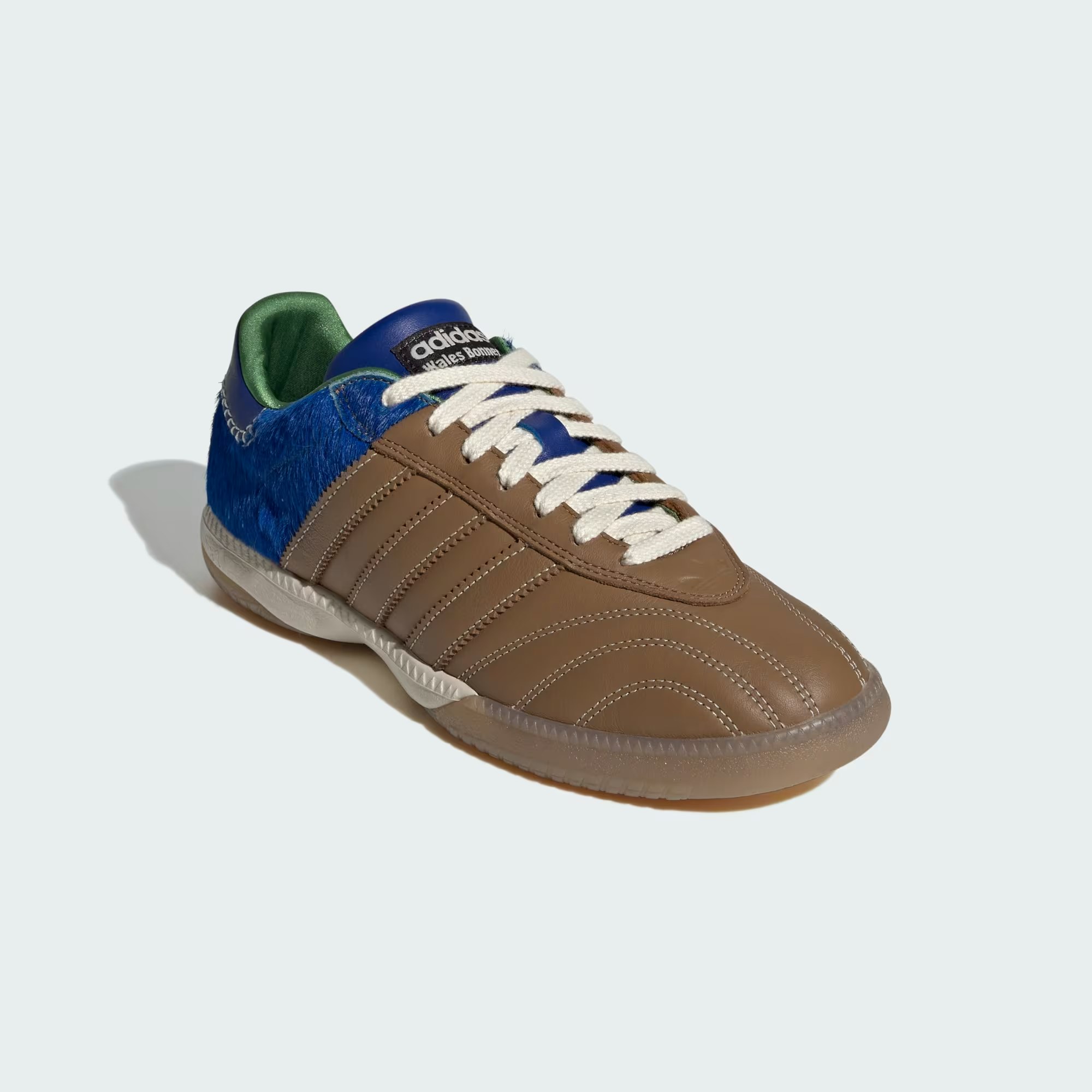 Wales Bonner x adidas Samba MN "Nappa Pack" (Pony Nappa)