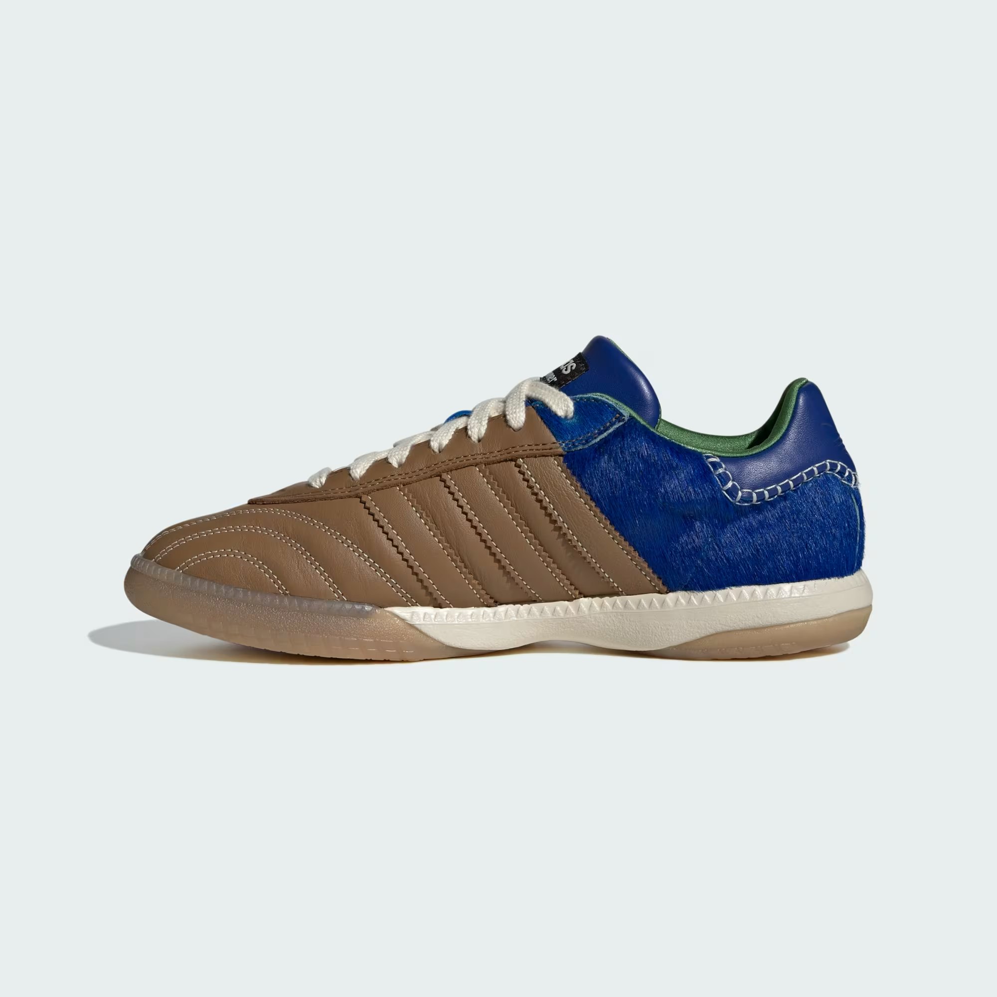 Wales Bonner x adidas Samba MN "Nappa Pack" (Pony Nappa)