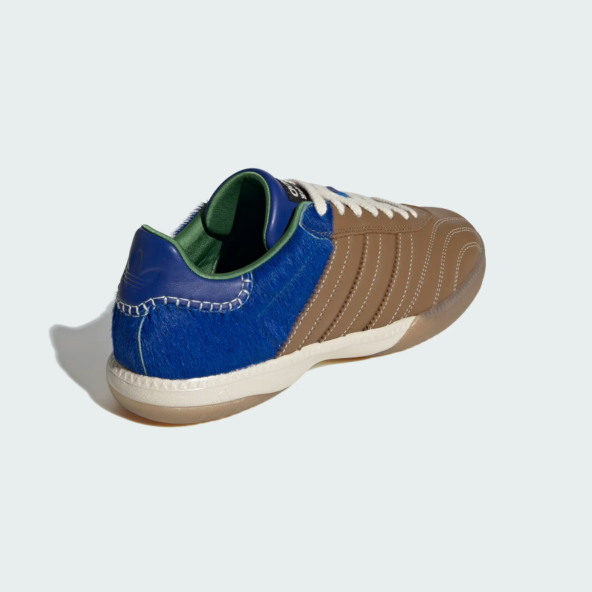 Wales Bonner x adidas Samba MN "Nappa Pack" (Pony Nappa)