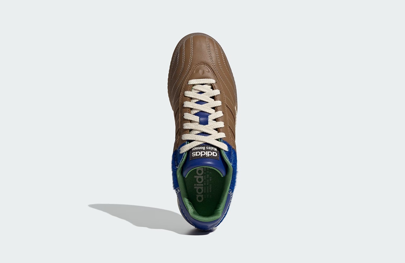 Wales Bonner x adidas Samba MN "Nappa Pack" (Pony Nappa)