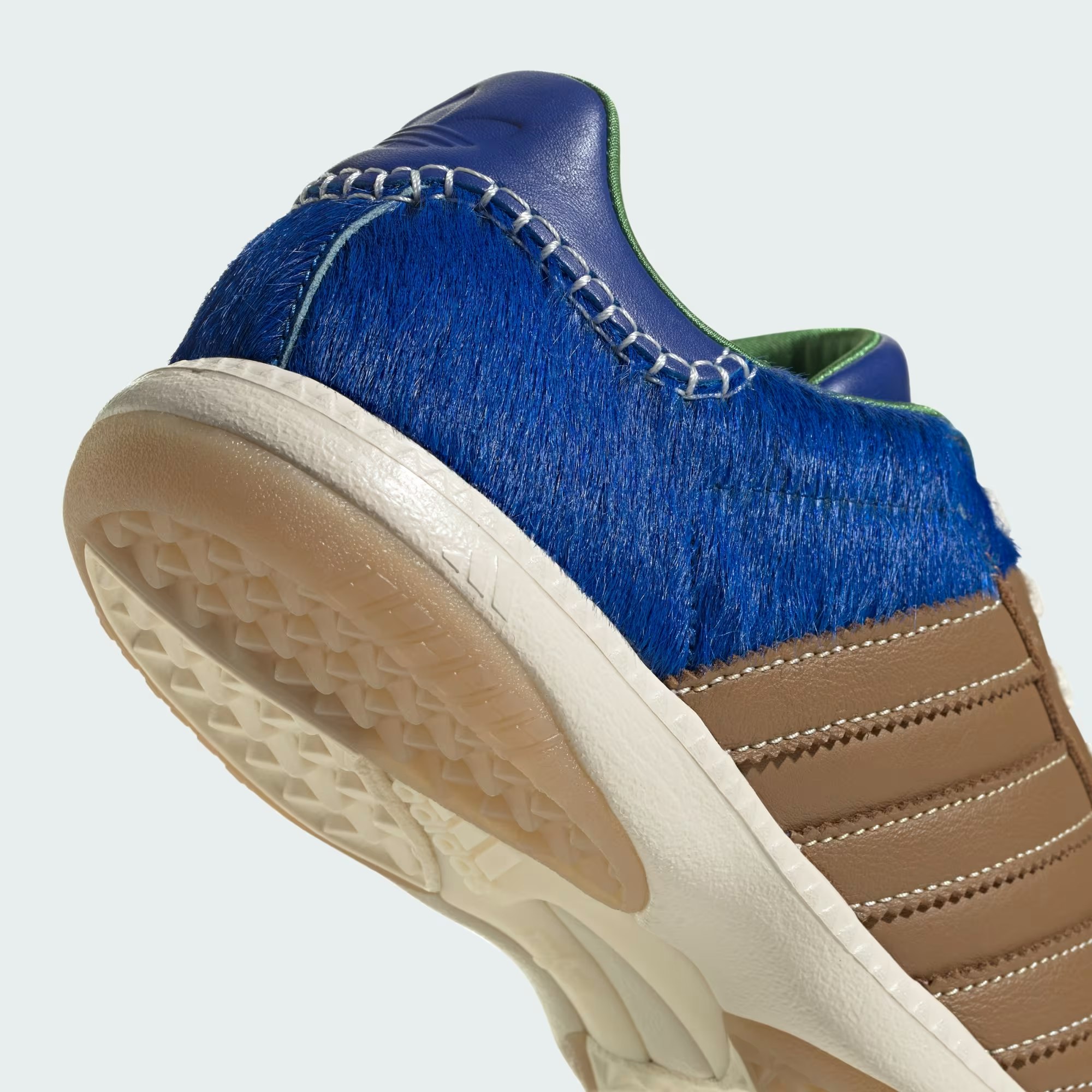Wales Bonner x adidas Samba MN "Nappa Pack" (Pony Nappa)