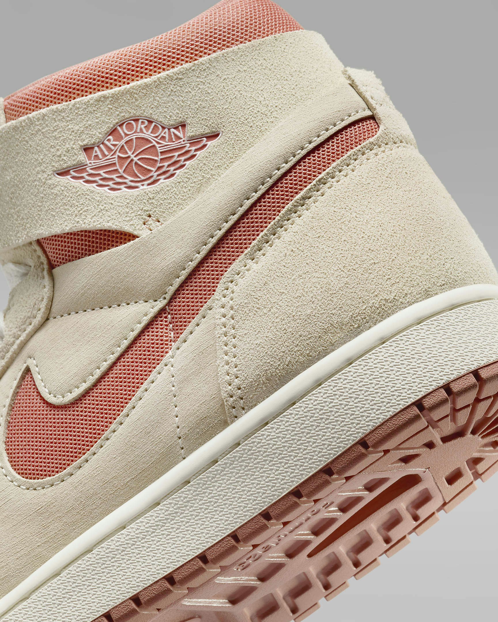 Air Jordan 1 High Zoom CMFT 2 "Burnt Sunrise"