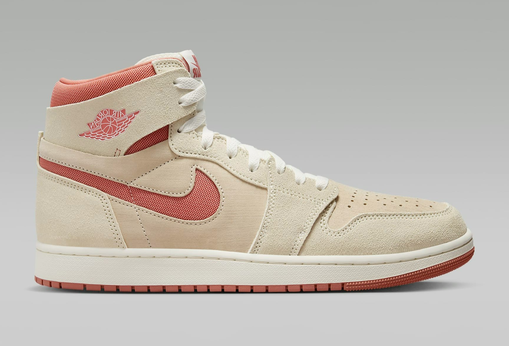 Air Jordan 1 High Zoom CMFT 2 "Burnt Sunrise"