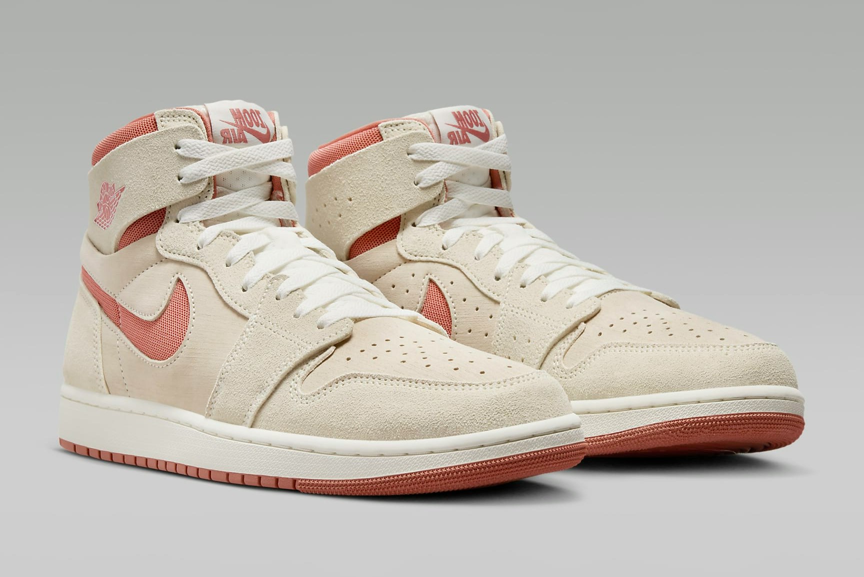 Air Jordan 1 High Zoom CMFT 2 "Burnt Sunrise"