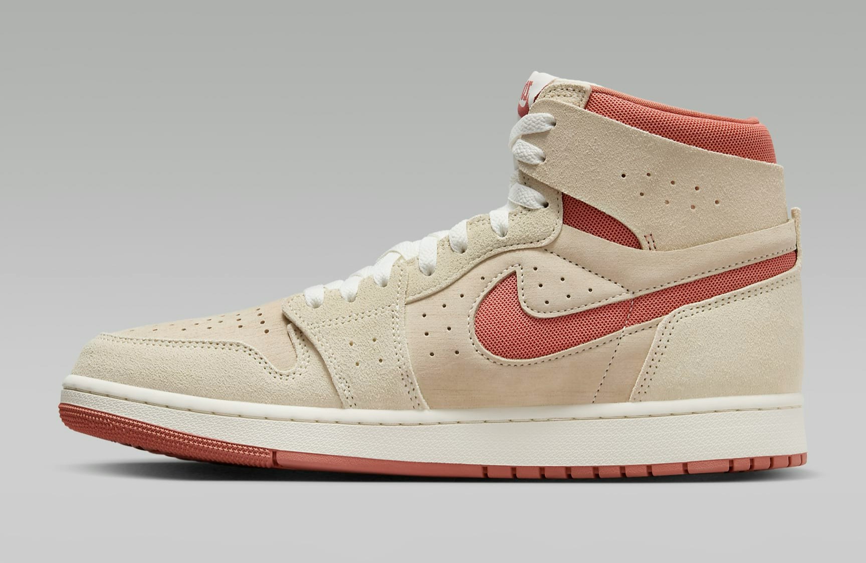 Air Jordan 1 High Zoom CMFT 2 "Burnt Sunrise"