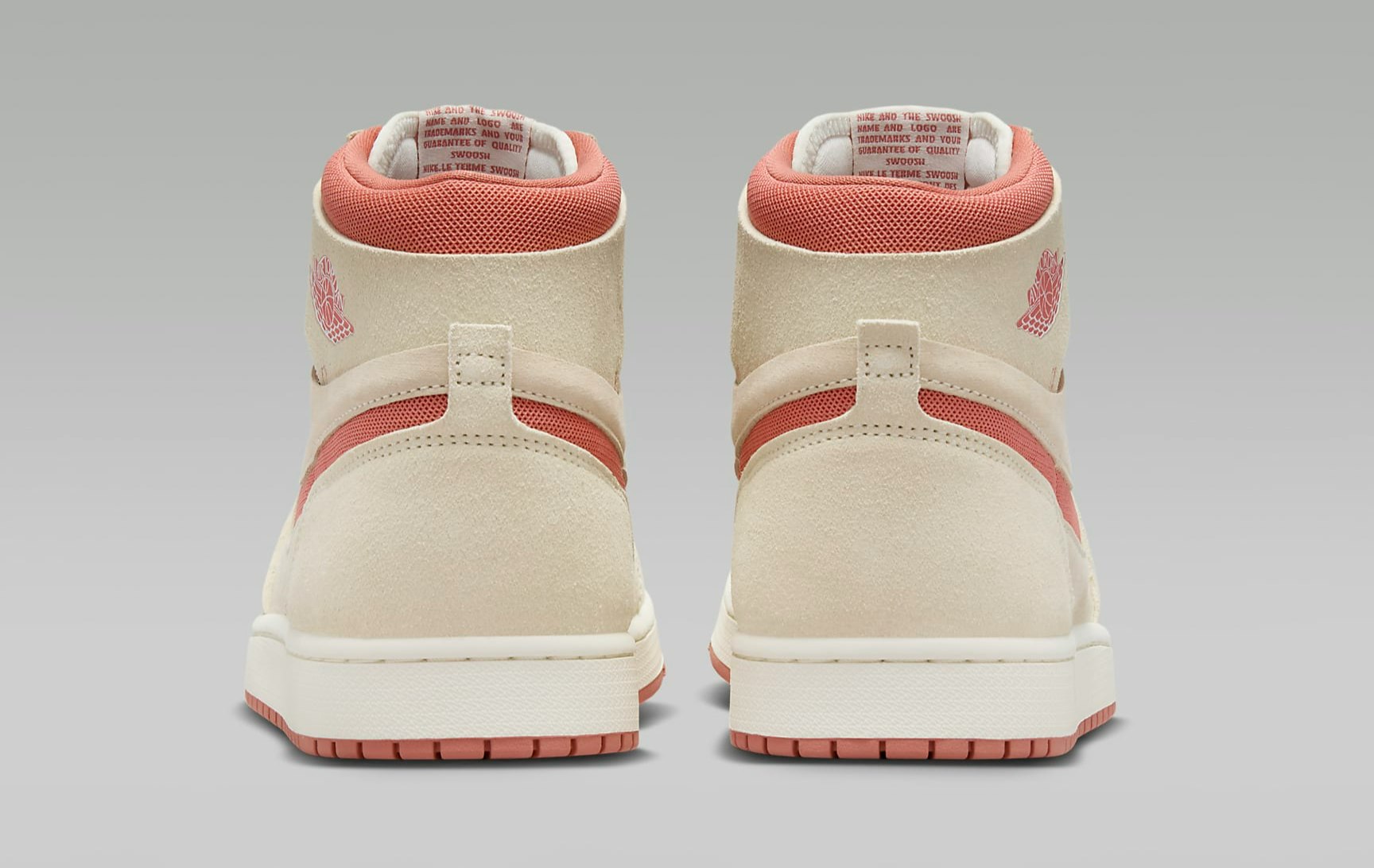 Air Jordan 1 High Zoom CMFT 2 "Burnt Sunrise"