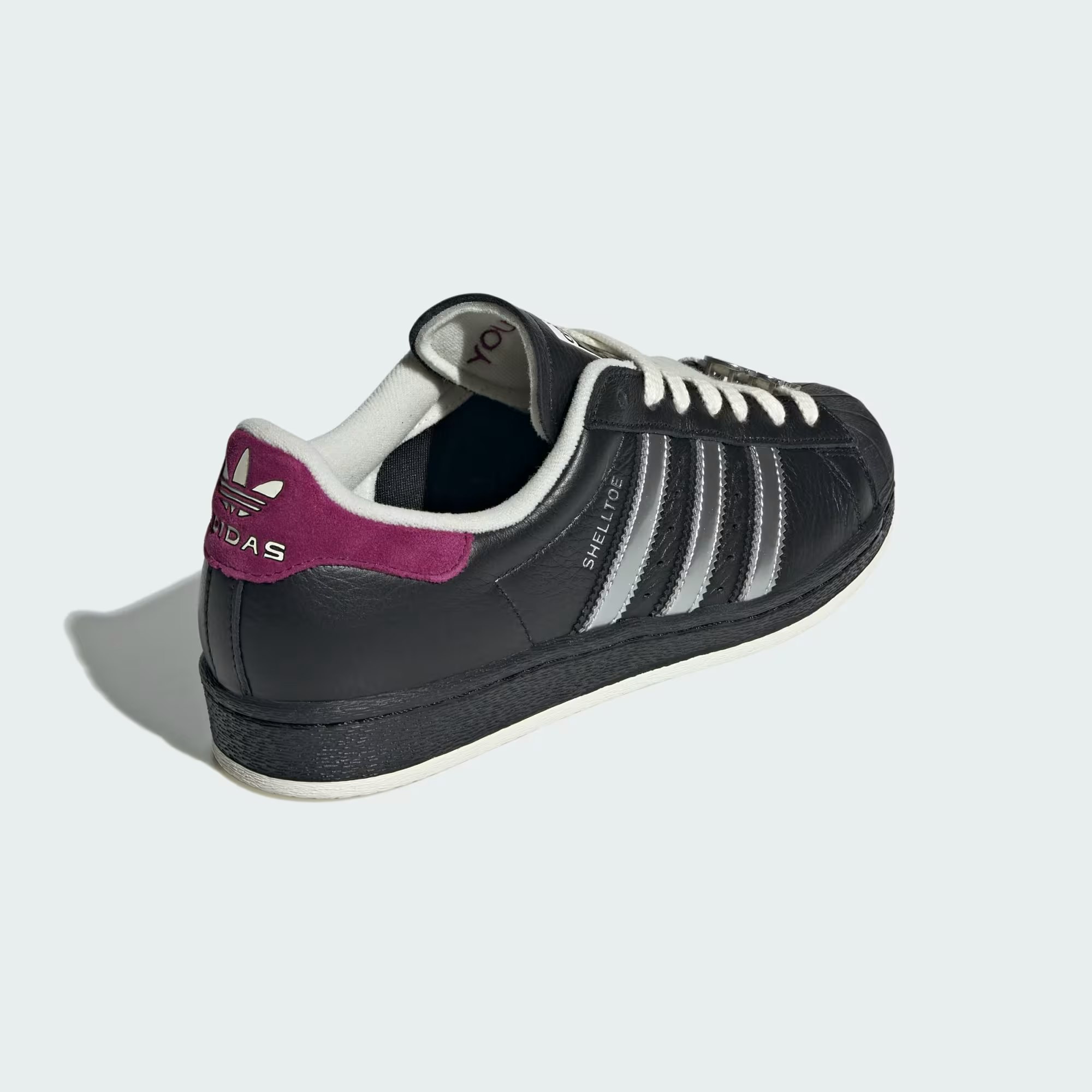Teenage Mutant Ninja Turtles x adidas Superstar "Shredder"