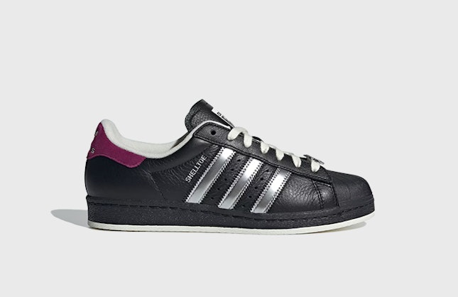Teenage Mutant Ninja Turtles x adidas Superstar "Shredder"