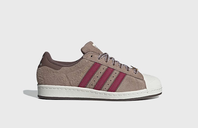 Teenage Mutant Ninja Turtles x adidas Superstar "Master Splinter"