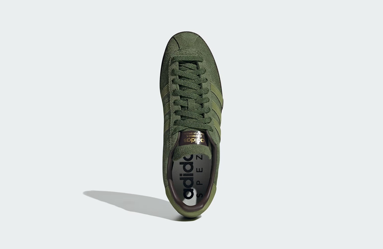 adidas Ardwick SPZL "Craft Green"