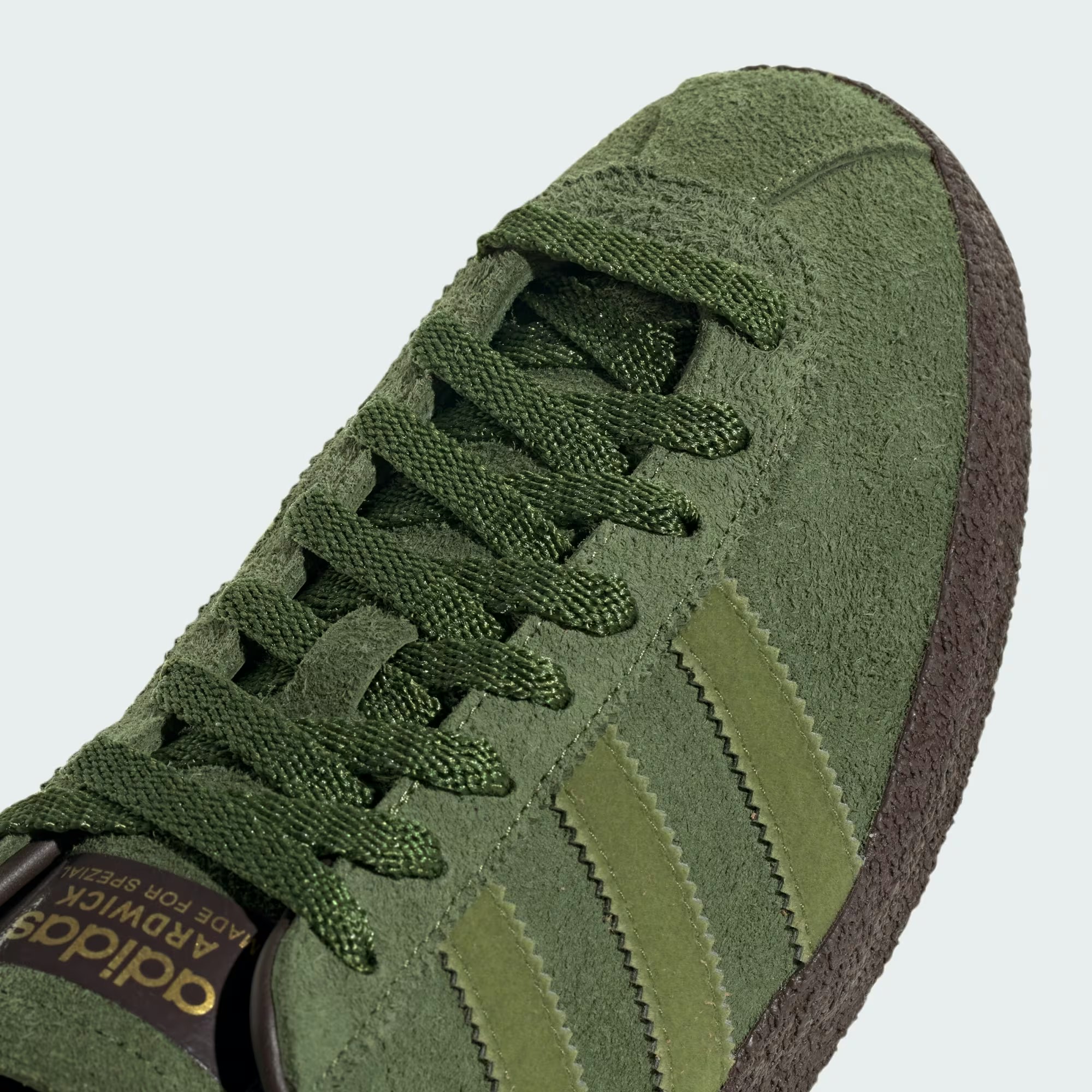 adidas Ardwick SPZL "Craft Green"