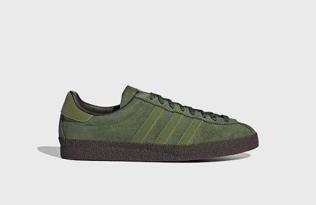 adidas Ardwick SPZL "Craft Green"
