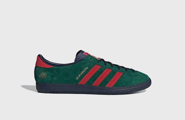 adidas Blackburn SPZL "Collegiate Green"