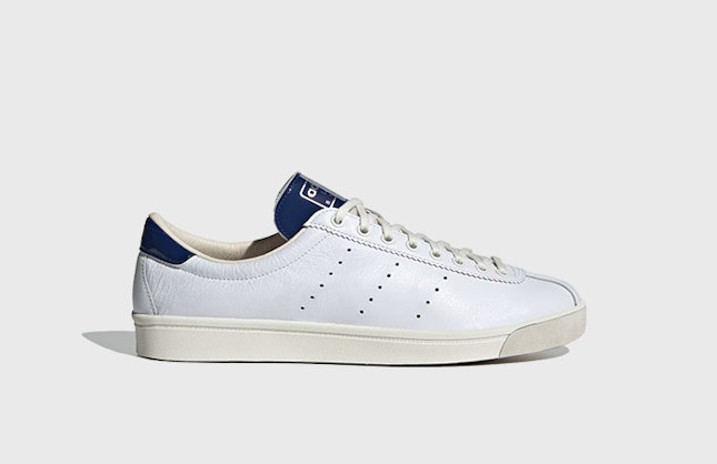adidas Lacombe SPZL "Core White"