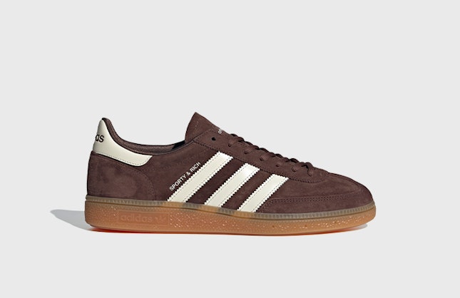 Sporty & Rich x adidas Handball Spezial "Auburn"