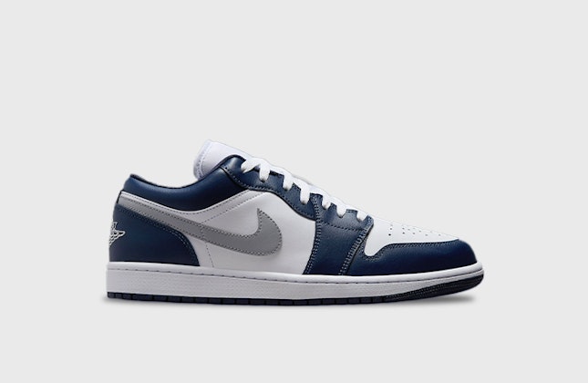 Air Jordan 1 Low "Midnight Navy" Air Jordan 1 Low "Midnight Navy"