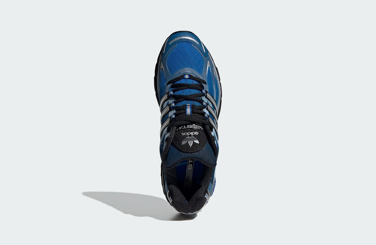 atmos x adidas Adistar Cushion "Deep Blue"