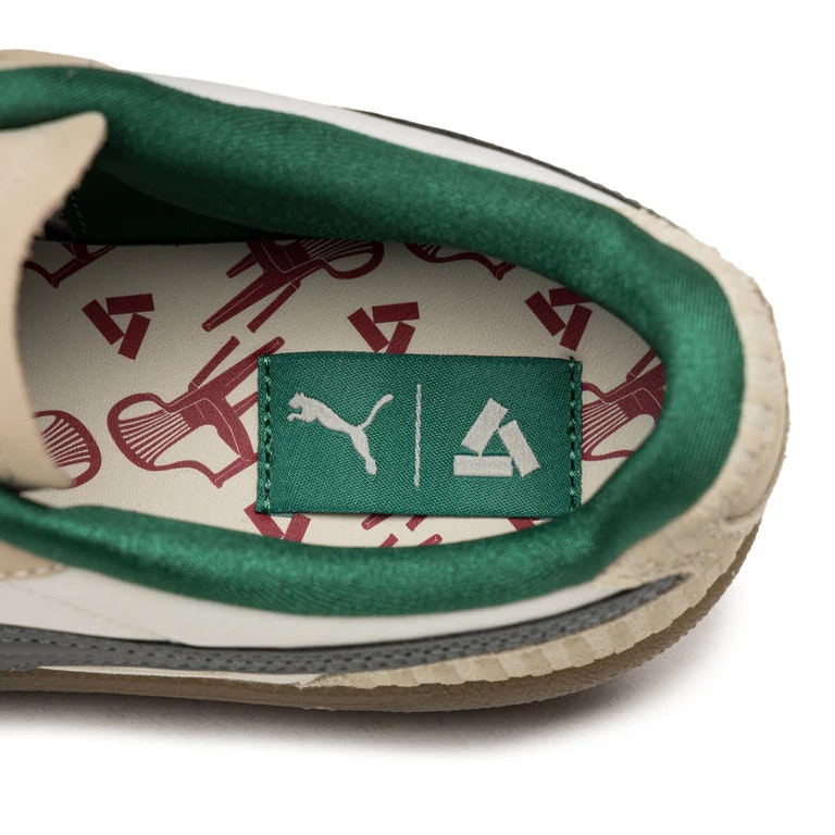 Asphaltgold x Puma Palermo "Sedia"