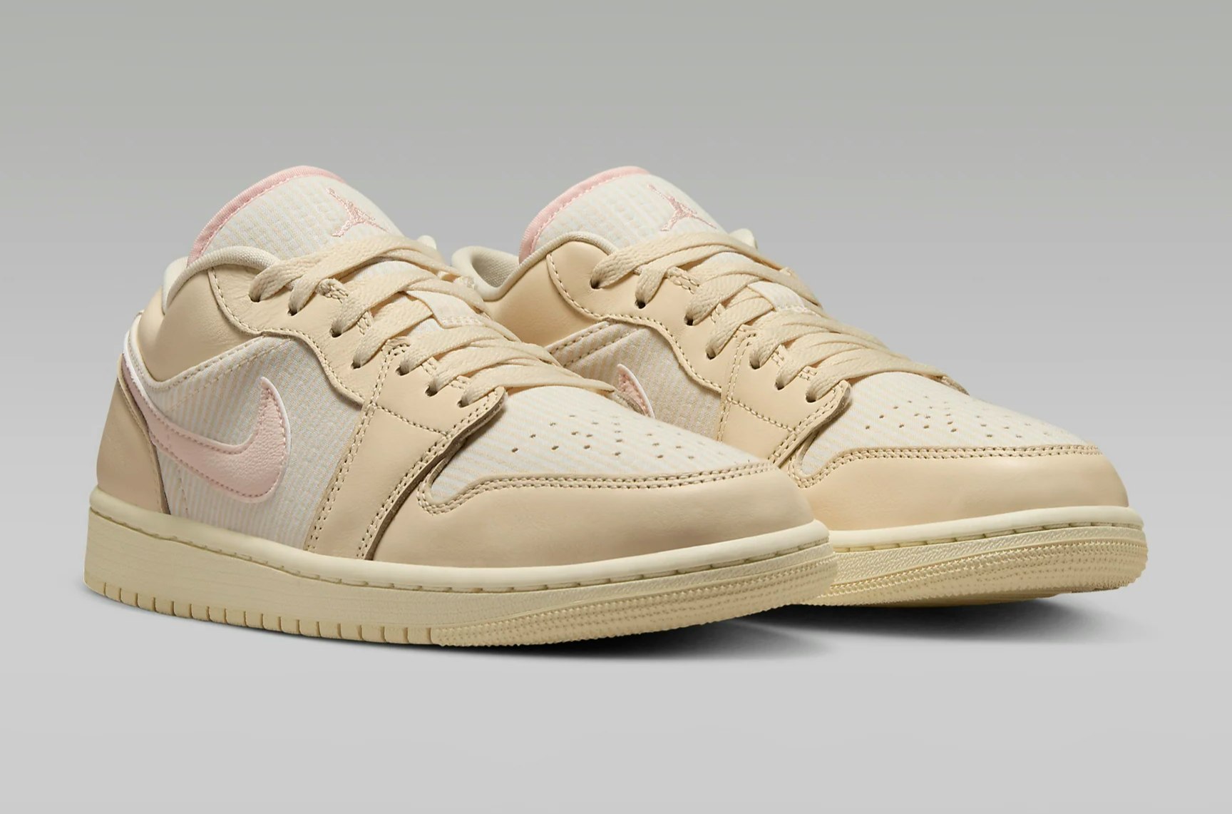 Air Jordan 1 Low "Legend Pink"