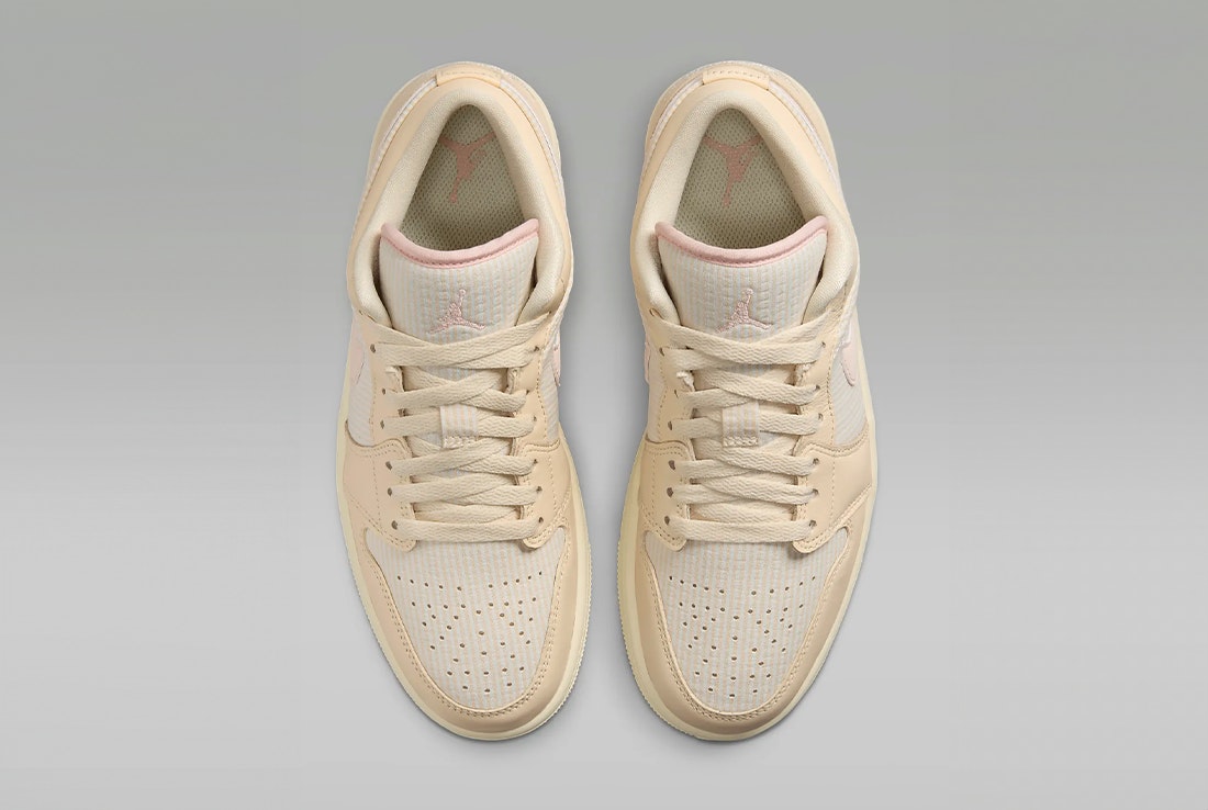 Air Jordan 1 Low "Legend Pink"