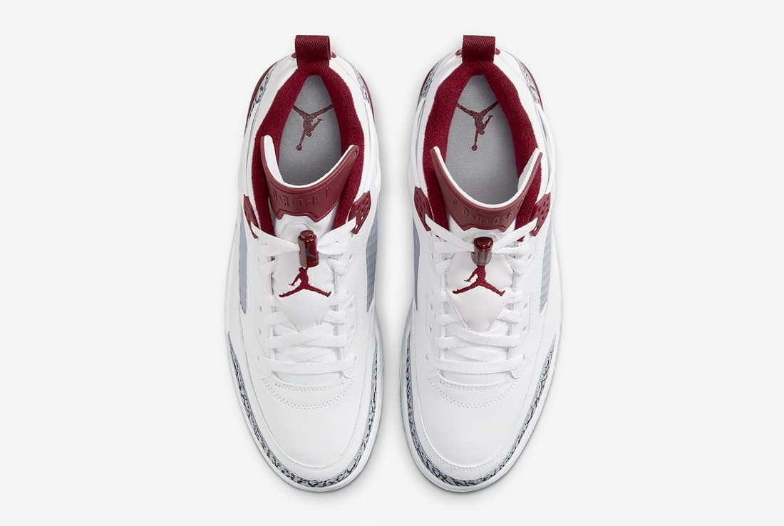 Jordan Spizike Low "Team Red"