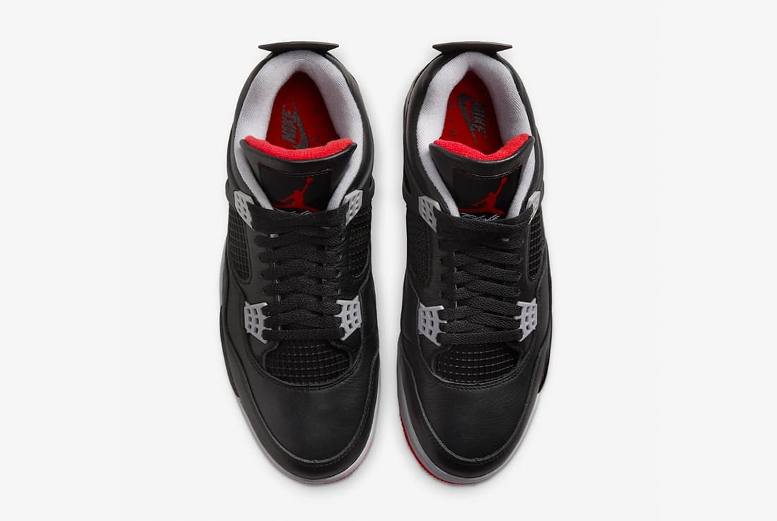 Air Jordan 4 "Bred Reimagined"