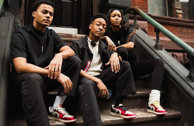 Jordan x Trophy Room