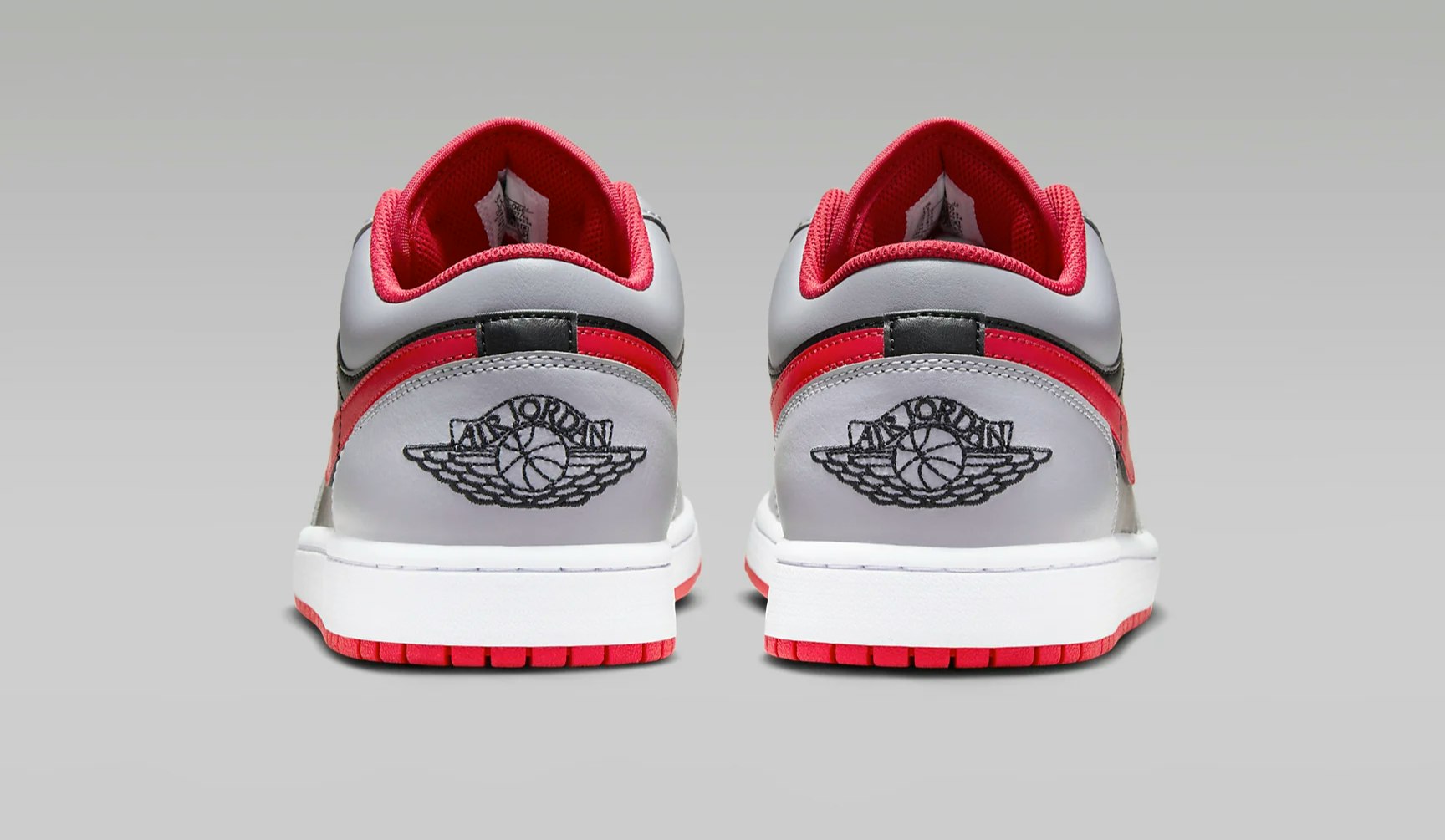 Air Jordan 1 Low "Cement Grey"