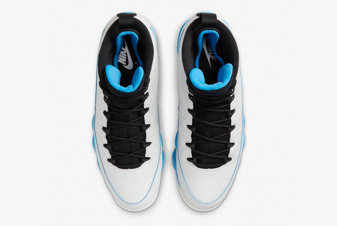 Air Jordan 9 Powder Blue kaufen FQ8992 101 HEAT MVMNT
