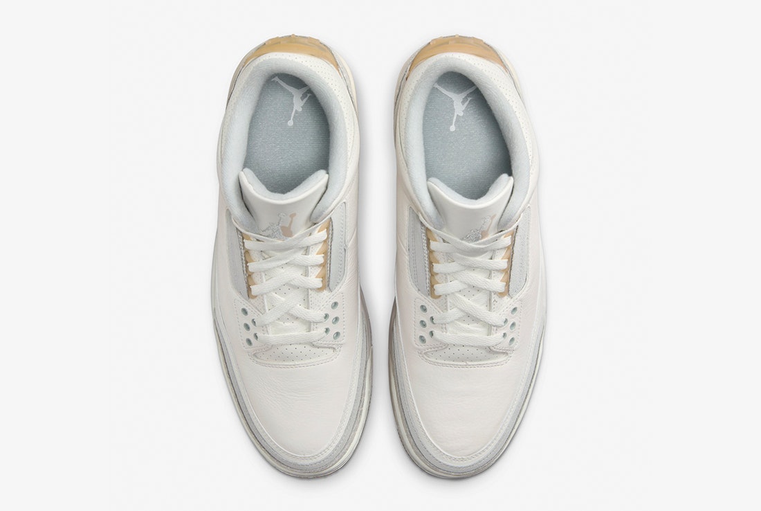 Air Jordan 3 Retro Craft "Ivory"