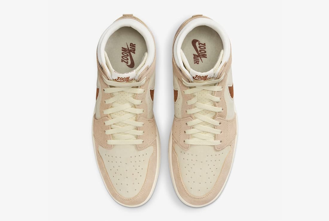 Air Jordan 1 Zoom "Legend Coffee"