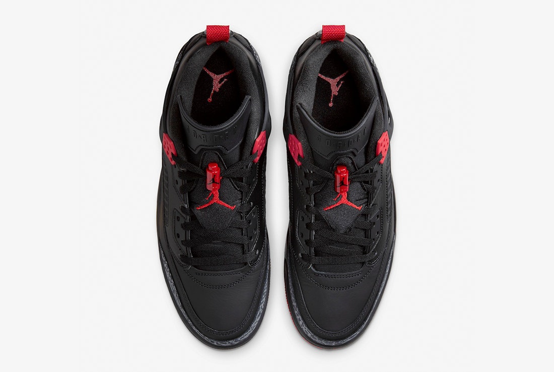 Jordan Spizike Low "Bred"